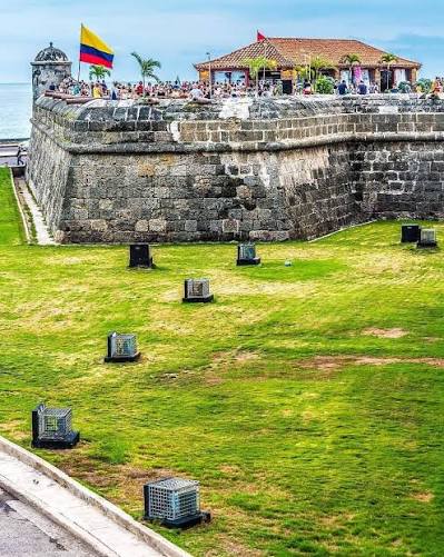 Murallas y Baluarte