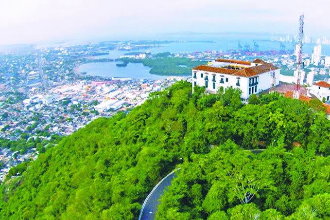 Cerro de la Popa