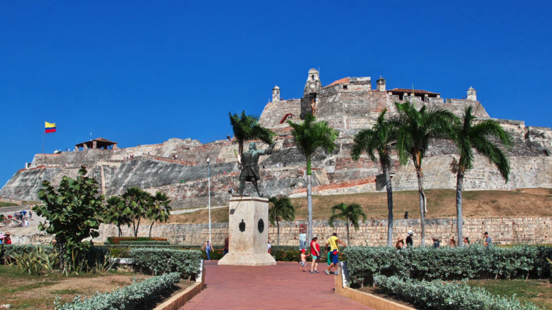 Castillo San Felipe de Barajas
