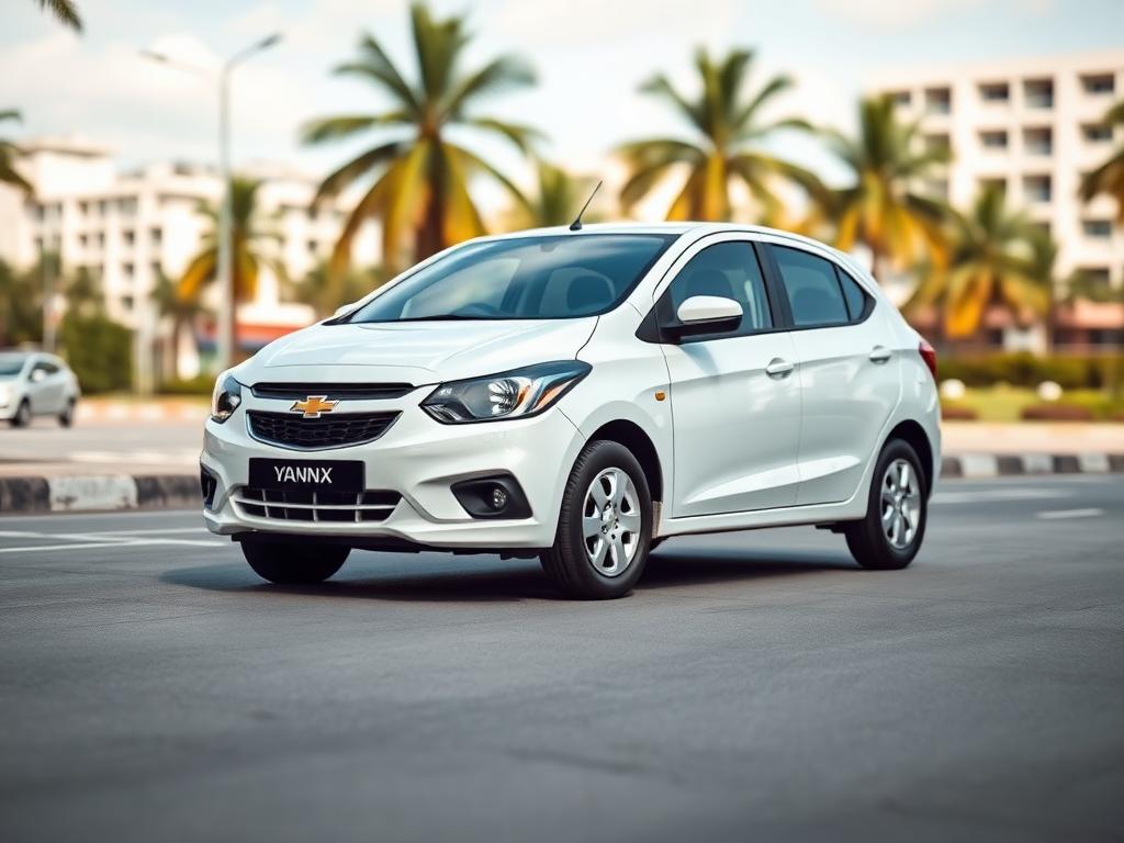 Chevrolet Onix Turbo blanco