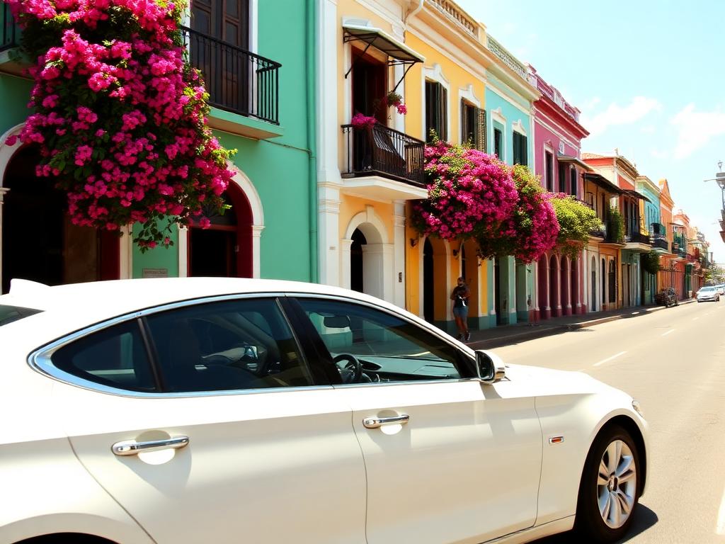 Transporte privado en Cartagena