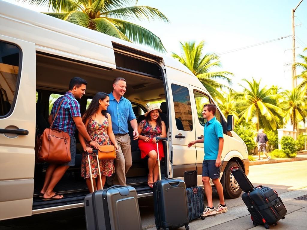 Grupos, eventos y excursiones